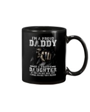 I'm A Proud Daddy Mug tile