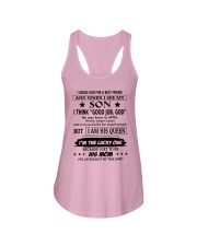 Apr Son Ladies Flowy Tank tile