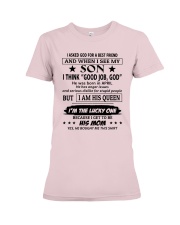 Apr Son Premium Fit Ladies Tee tile