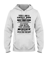 Crazy Son April Hooded Sweatshirt thumbnail