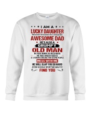 December Lucky Daughter Crewneck Sweatshirt tile