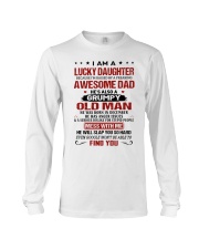 December Lucky Daughter Long Sleeve Tee tile