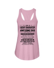 July Lucky Daughter Ladies Flowy Tank tile