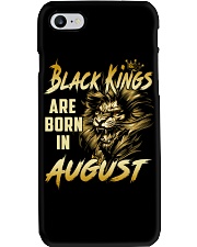 Black Kings - August Phone Case tile