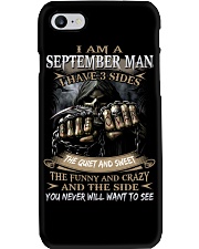 September Crazy Phone Case tile