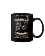 September Crazy Mug tile