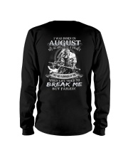 August Break Me Long Sleeve Tee tile