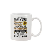 Cuss A Lot Mug tile