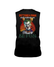 October Man Sleeveless Tee tile