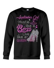 September Girl Crewneck Sweatshirt tile