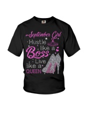 September Girl Youth T-Shirt tile