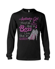 September Girl Long Sleeve Tee tile
