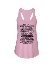 Jun Stubborn Daughter Ladies Flowy Tank tile