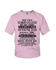 Jun Stubborn Daughter Youth T-Shirt tile
