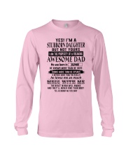 Jun Stubborn Daughter Long Sleeve Tee tile