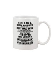 July - Best Dad Mug tile
