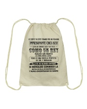 Como Un Rey Drawstring Bag tile