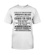 Como Un Rey Premium Fit Mens Tee tile