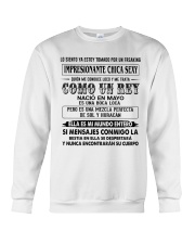 Como Un Rey Crewneck Sweatshirt tile
