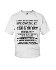 Como Un Rey Youth T-Shirt tile