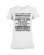 Como Un Rey Premium Fit Ladies Tee tile