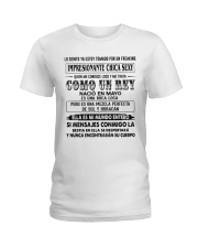 Como Un Rey Ladies T-Shirt tile