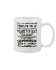 Como Un Rey Mug tile