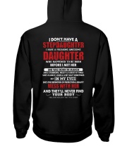 March Stepdaughter Hooded Sweatshirt tile