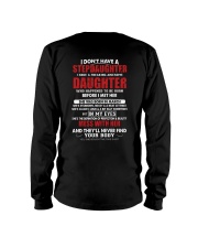 March Stepdaughter Long Sleeve Tee tile