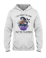 I Just Baked You Some Hooded Sweatshirt tile