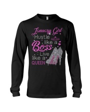 January Girl Long Sleeve Tee tile