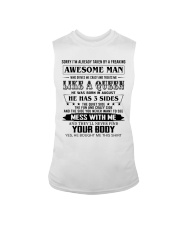 Like A Queen August Sleeveless Tee tile