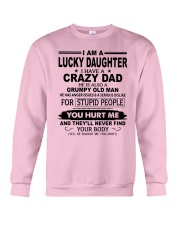 Lucky Daughter Crewneck Sweatshirt tile