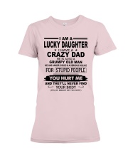 Lucky Daughter Premium Fit Ladies Tee tile