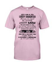 Jun Lucky Daughter Classic T-Shirt front