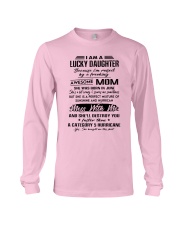 Jun Lucky Daughter Long Sleeve Tee tile