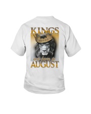 Kings August Youth T-Shirt tile