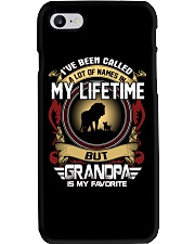 My Lifetime Phone Case tile