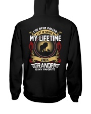 My Lifetime Hooded Sweatshirt tile