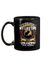 My Lifetime Mug tile