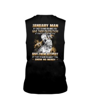 January Man Sleeveless Tee tile