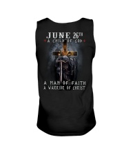 June Achild 26 Unisex Tank tile