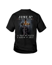 June Achild 26 Youth T-Shirt tile
