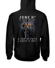 June Achild 26 Hooded Sweatshirt tile