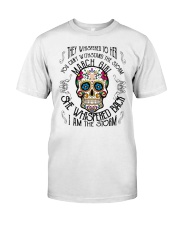 March Girl Classic T-Shirt tile