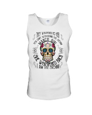 March Girl Unisex Tank tile