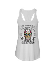 March Girl Ladies Flowy Tank tile