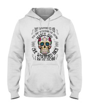 March Girl Hooded Sweatshirt tile