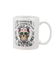 March Girl Mug tile