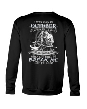 October Break Me Crewneck Sweatshirt tile